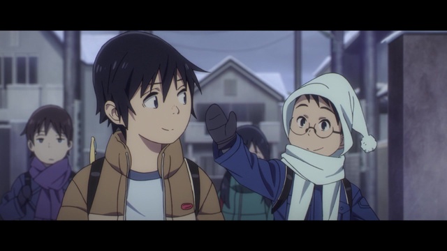 ERASED - Watch on VRV