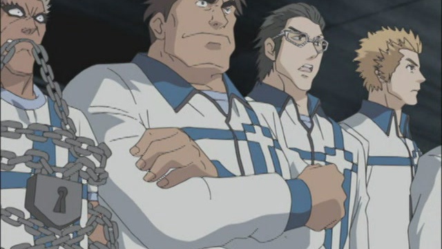 Eyeshield 21 Season 3 The Challenge for Sovereignty! - Watch on Crunchyroll