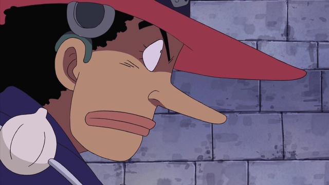 One Piece: Thriller Bark (326-384) The Mysterious Band of Pirates