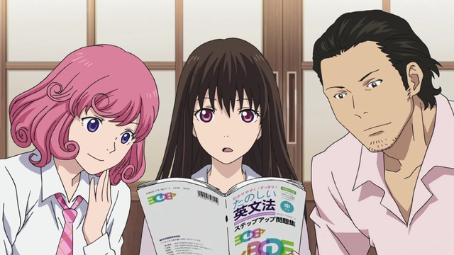 Noragami Aragoto (English Dub) Bearing a Posthumous Name - Watch on  Crunchyroll