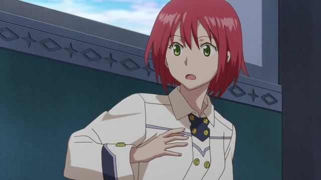 Snow White with the Red Hair - Watch on VRV