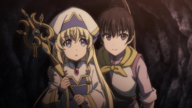 GOBLIN SLAYER Visitantes inesperados - Assista na Crunchyroll