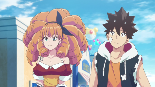 RADIANT (Hindi Dub) Broom of Memories -Memory- - Watch on Crunchyroll