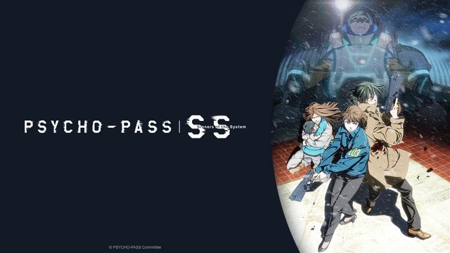 Watch Psycho-Pass: Sinners of the System - Crunchyroll