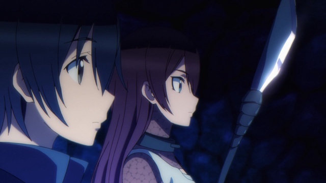 Death March to the Parallel World Rhapsody City Defense That Began With a Death  March - Watch on Crunchyroll