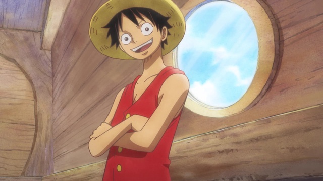 One Piece Wano Kuni 2 Current Romance Dawn Watch On Crunchyroll