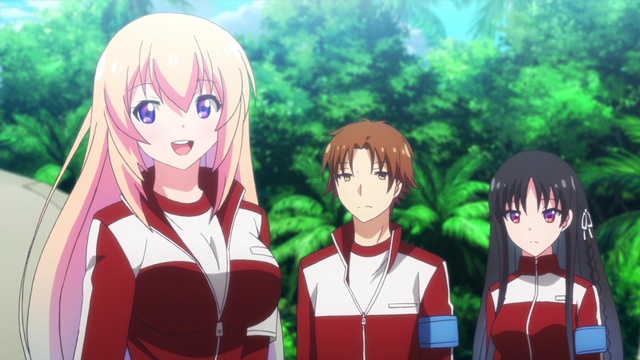 Classroom Of The Elite Season 2 Episode 9 Review: The Scorpion And The Frog  - All Things Anime