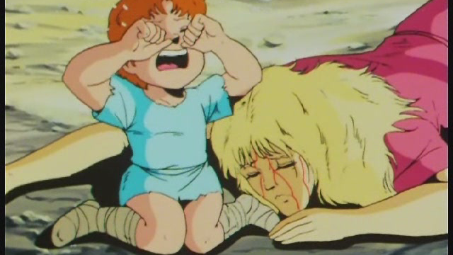Fist of the North Star Season 3 A Wolf Running in the Horizon! There ...