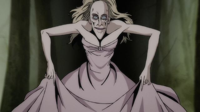 Junji Ito Collection Fashion Model (y más) - Ver en Crunchyroll en ...