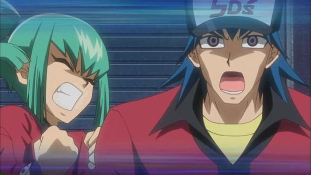Yu-Gi-Oh! 5D's For Synchro's Sake - Watch on Crunchyroll