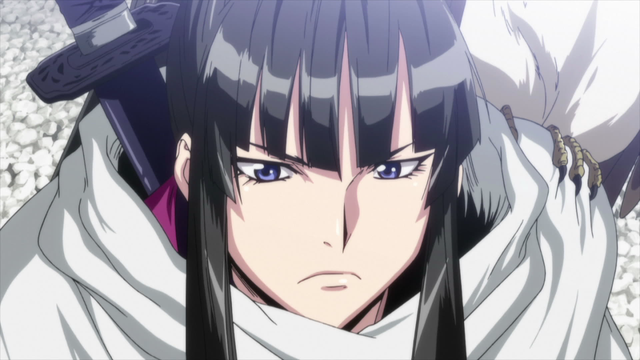 Manyu Scroll Chifusa se marcha - Ver en Crunchyroll en castellano
