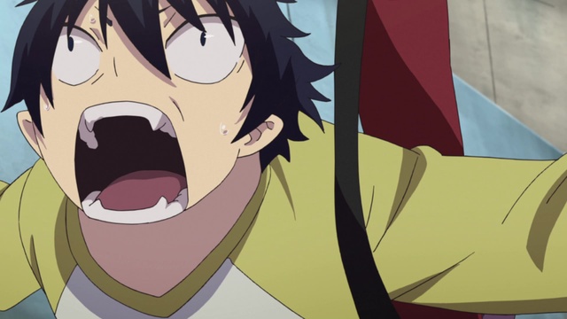 Blue Exorcist - Watch on VRV
