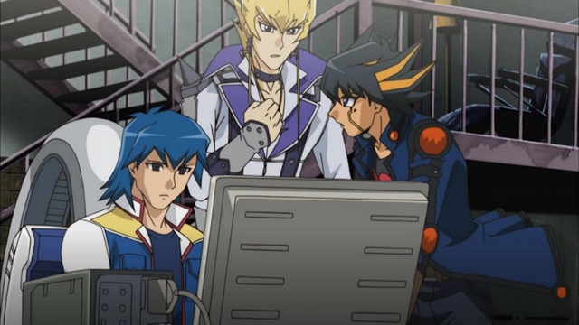 Yu-Gi-Oh! 5D's The Super Genius - Watch on Crunchyroll