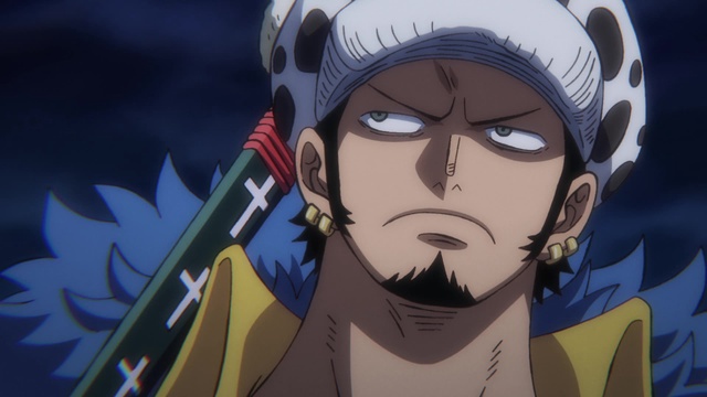 One Piece: WANO KUNI (892-Current) Barrage of Powerful Techniques! The  Fierce Attacks of the Worst Generation! - Watch on Crunchyroll