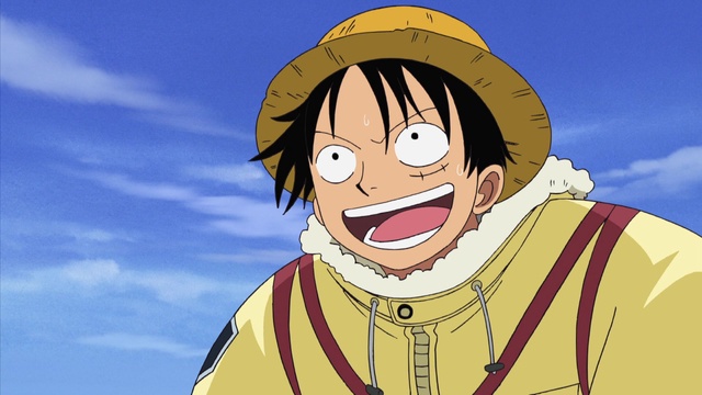 One Piece: Thriller Bark (326-384) (English Dub) Not Out of Danger