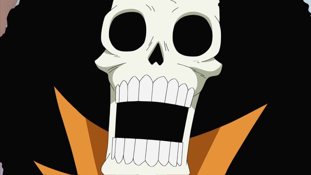 One Piece: Thriller Bark (326-384) Sunny in a Pinch! Roar, Secret  Superspeed Mecha! - Watch on Crunchyroll