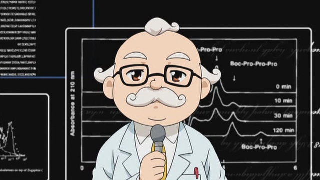 Web Ghosts PiPoPa I Love Darling Ju - Watch on Crunchyroll