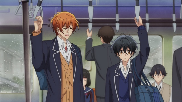 Sasaki and Miyano (English Dub) Limit - Watch on Crunchyroll