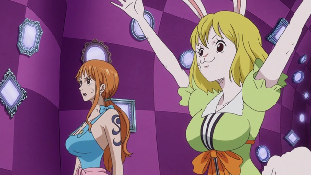 One Piece Episode 1008 revolves around Nami's dedication towards captain  Luffy