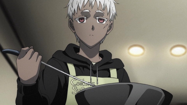 Jormungand - Watch on VRV