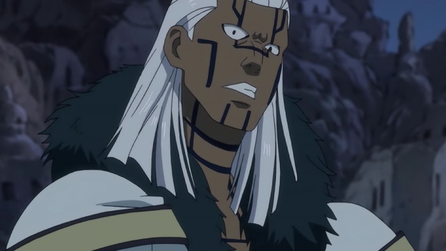 Fairy Tail (English Dub) Wizard Saint Jura - Watch on Crunchyroll