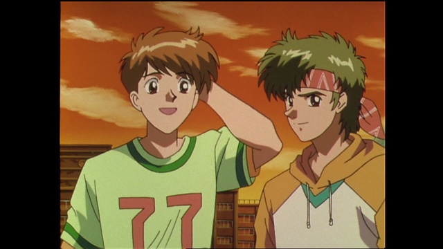 Offside Nace un delantero - Ver en Crunchyroll en castellano
