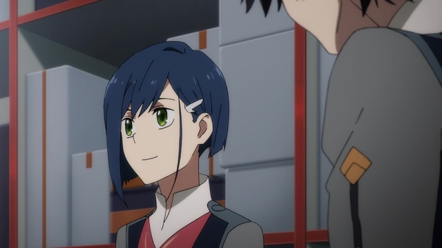 DARLING in the FRANXX DARLING in the FRANXX - Watch on Crunchyroll