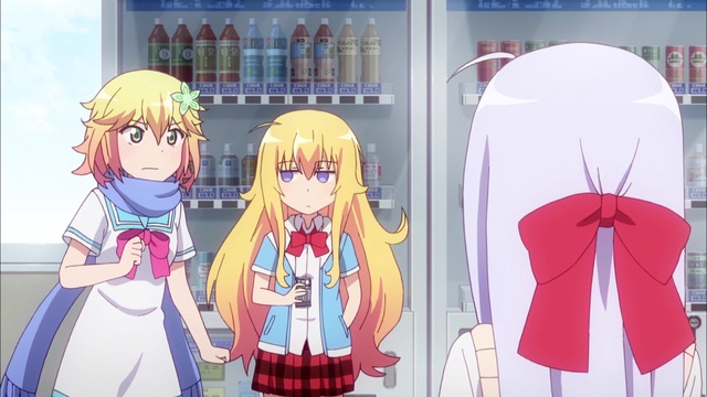 Gabriel DropOut The Angel Whose Illusions Were Shattered Like Hell - Watch  on Crunchyroll