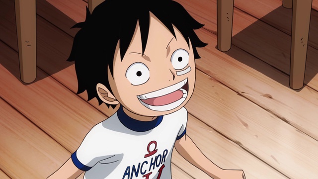 Watch One Piece Episode of East blue - Luffy and His Four Crewmates' Great  Adventure