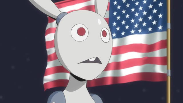 Sgt. Frog Keroro: Move Out, Commander-Substitute Robot, Sir! / Keroro