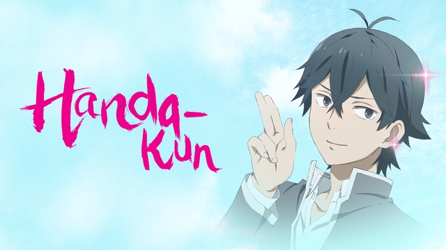 Handa-kun - Watch on Crunchyroll