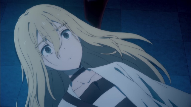 Angels of Death Who are you? - Watch on Crunchyroll