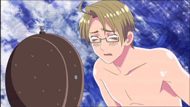 Hetalia axis powers episode on sale 1 english dub cartoon crazy