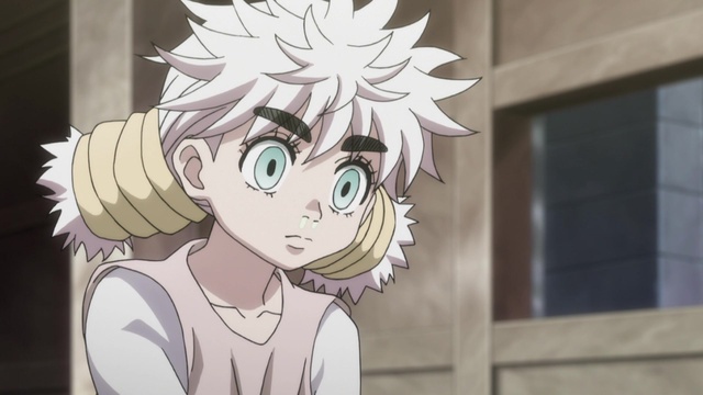 Hunter x Hunter em português brasileiro - Crunchyroll