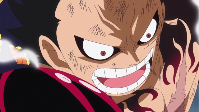 luffy leo bazooka