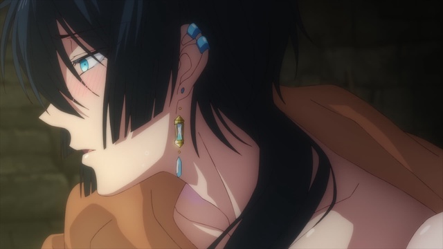 The Case Study of Vanitas The Witch and the Young Man - Watch on Crunchyroll