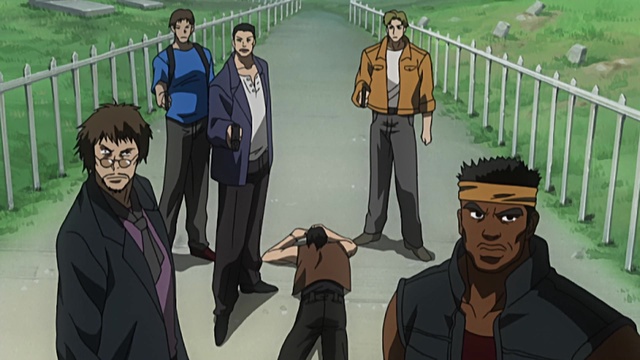 gungrave dub episode 1 gungrave dub episode 1