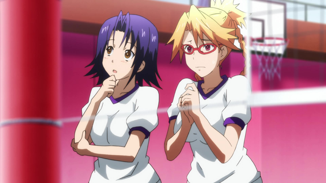 Maken-ki! (English Dub) The Goddesses Who Came Down to Tenbi - Watch on