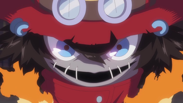 Digimon Ghost Game Clarividência - Assista na Crunchyroll