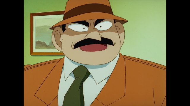 Detective Conan The Ojamanbo Murder Case - Ver en Crunchyroll