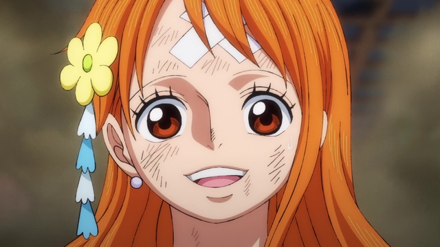 One Piece: WANO KUNI (892-Current) Nami's Lethal Attack! Otama's