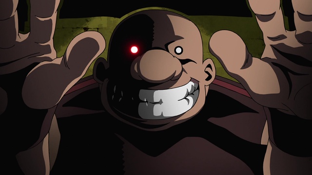 Fullmetal Alchemist Brotherhood Emisario De La Oscuridad Ver En 