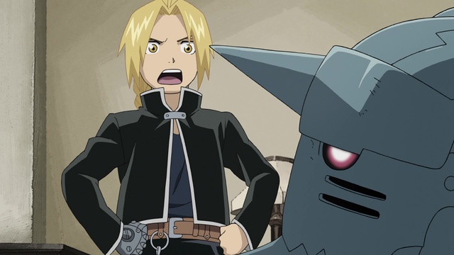 Fullmetal Alchemist: Brotherhood Advance of the Fool - Watch on