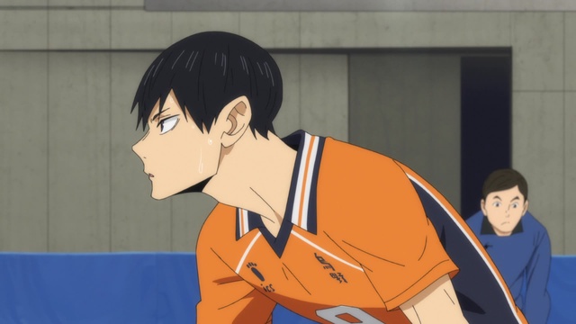 HAIKYU‼ TO THE TOP The Second Day - Watch on Crunchyroll