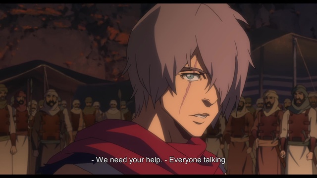 The Journey The Journey Watch on Crunchyroll