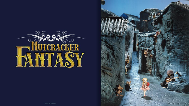 Watch Nutcracker Fantasy Crunchyroll