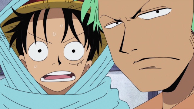 One Piece A Chave Para Uma Grande Fuga! A Bola de Cera! - Assista na  Crunchyroll