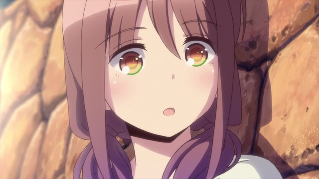Harukana Receive The One I Wanted to Fight - Watch on Crunchyroll