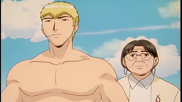 GTO - The Animation (Dub) Search and Rescue - Watch on Crunchyroll