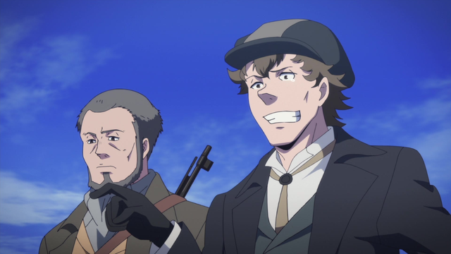 Kino's Journey -the Beautiful World- the Animated Series (English Dub ...